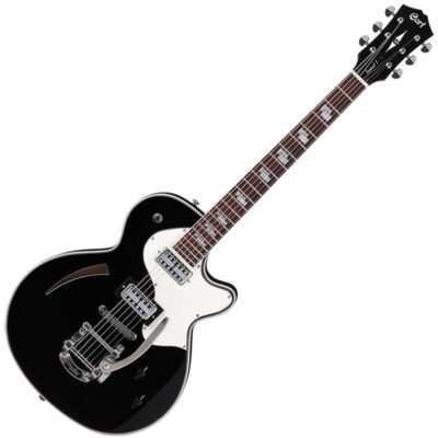 Cort Guitarra Electrica Sunset-1 Bk Sunset-1Bk