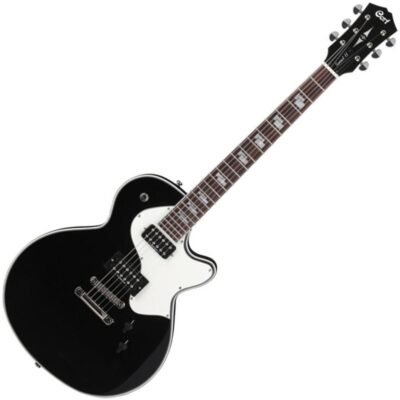 Cort Guitarra Electrica Sunset-2 Bk Sunset-2Bk