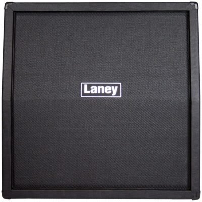 Laney Bafle Para Guitarra Electrica Lv-Series 200W 4X12" Angular Lv412A