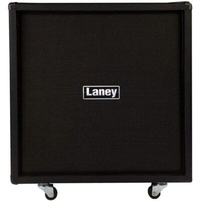 Laney Bafle Para Guitarra Electrica Iron Hearth 230W 4X12" Angular Irt412A