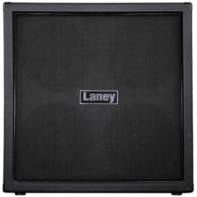 Laney Bafle Para Guitarra Electrica Iron Hearth 230W 4X12" Recto Irt412