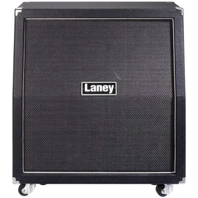 Laney Bafle Para Guitarra Electrica Gs-Series 240W 4X12" Angular Gs412Pa