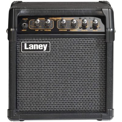Laney Amplificador De Guitarra Electrica  Linebacker 5W 1X6.5" Fx-Afin Port Lr5