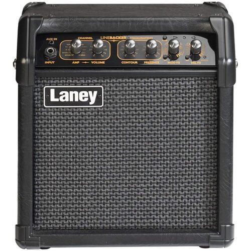 LANEY AMPLIFICADOR DE GUITARRA ELECTRICA  LINEBACKER 5W 1x6.5" FX-AFIN PORT