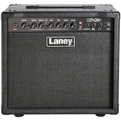 Laney Amplificador De Guitarra Electrica Lx-Series 35W 1X10" Reverb Lx35R
