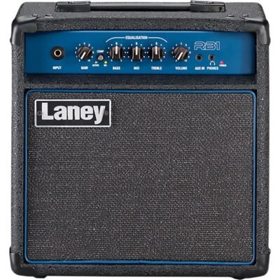 Laney Amplificador De Bajo Richter 15W 1X8" Rb1