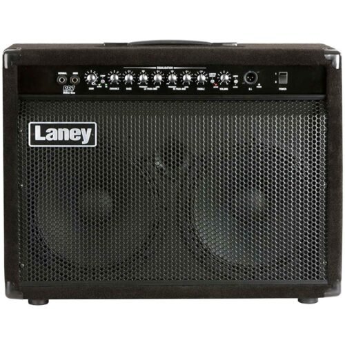 LANEY AMPLIFICADOR DE BAJO  RICHTER 300W 2x10" TRAP