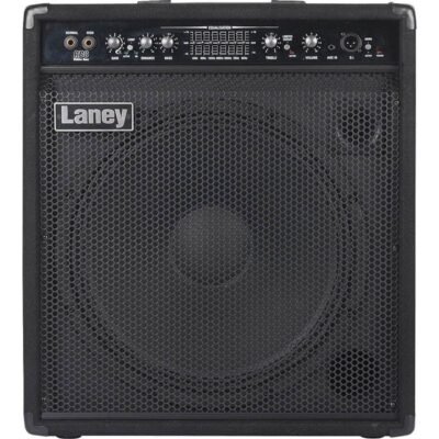 Laney Amplificador De Bajo  Richter 300W 1X15" Eq Rb8