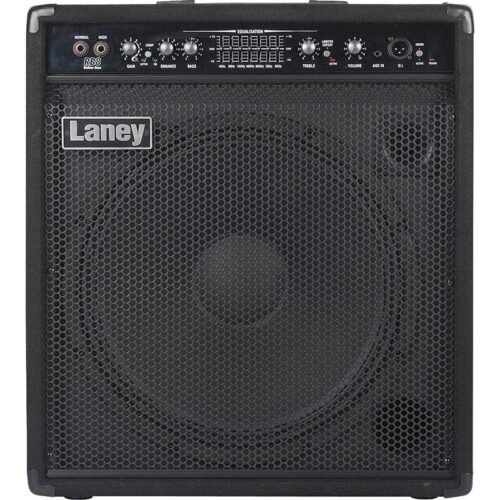 LANEY AMPLIFICADOR DE BAJO  RICHTER 300W 1x15" EQ