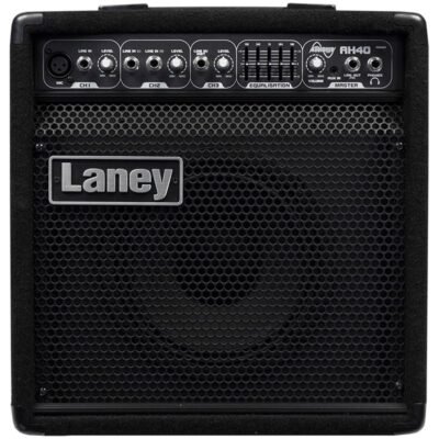 Amplificador De Guitarra Electrica Laney Multi Ah-Series 40W 1X8" 3 Can Eq Ah40