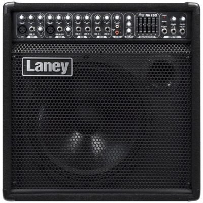 Laney Amplificador De Guitarra Electrica  Multi Ah-Series 150W 1X12"+Tw 5 Can Eq Ah150
