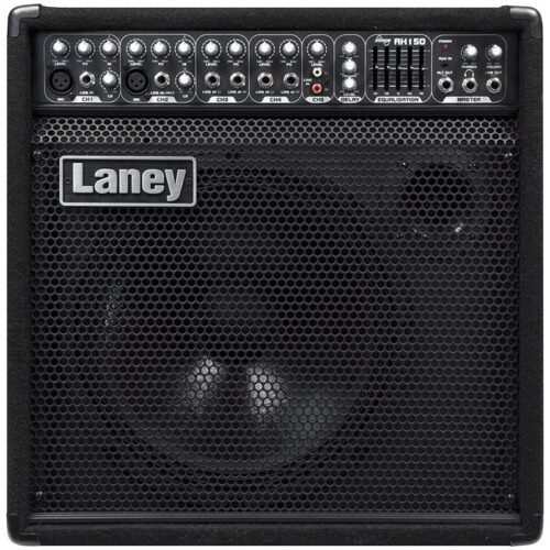 LANEY AMPLIFICADOR DE GUITARRA ELECTRICA  MULTI AH-SERIES 150W 1x12"+TW 5 CAN EQ