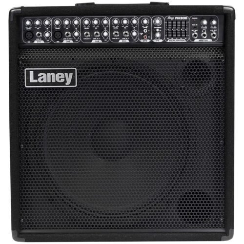 AMPLIFICADOR DE GUITARRA ELECTRICA LANEY MULTI AH-SERIES 300W 1x15"+TW 5 CAN EQ