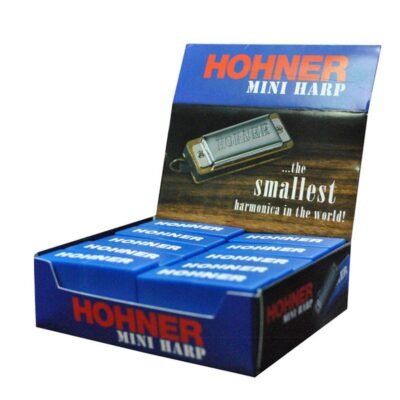 Hohner Mini Harp Display X20U M91505S