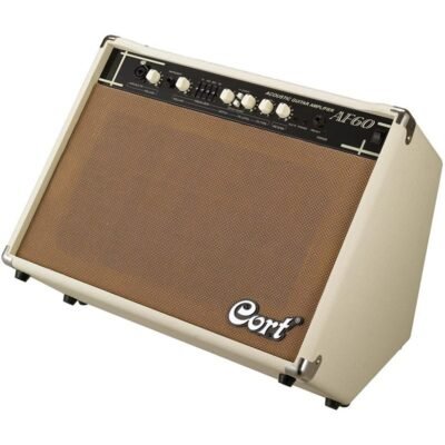 Cort Amplificador De Guitarra Acustica Af-60 Af60
