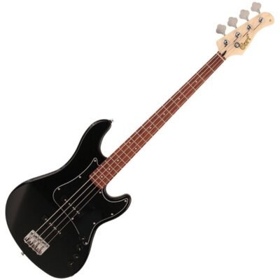 Cort Bajo Electrico Gb34Jj Bk Gb34Jj-Bk