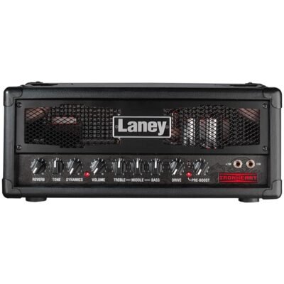 Laney Amplificador Cabezal Para Guitarra Electrica Ironhearth 15W Irt15H
