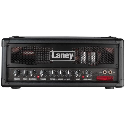 LANEY AMPLIFICADOR CABEZAL PARA GUITARRA ELECTRICA IRONHEARTH 15W