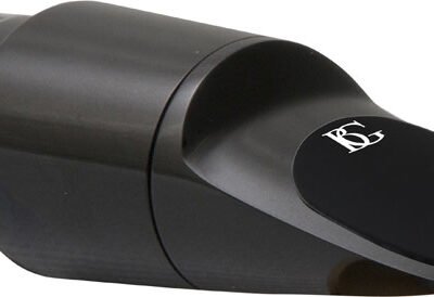 Protector De Boquilla Bg Saxo-Clarinete 0.8Mmx6 Unidades Large Color Negro A10L