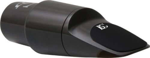 PROTECTOR DE BOQUILLA BG SAXO-CLARINETE 0.8MMX6 UNIDADES LARGE COLOR NEGRO