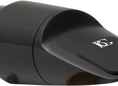 Protector De Boquilla Bg Saxo-Clarinete 0.8Mmx6 Unidades Small Color Negro A10S
