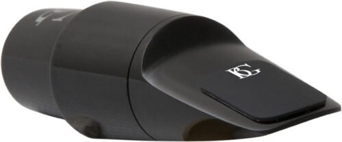 PROTECTOR DE BOQUILLA BG SAXO-CLARINETE 0.8MMX6 UNIDADES SMALL COLOR NEGRO