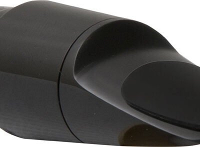 Protector De Boquilla Bg Saxo-Clarinete 0.9Mmx6 Unidades  Large  Transparente A12L
