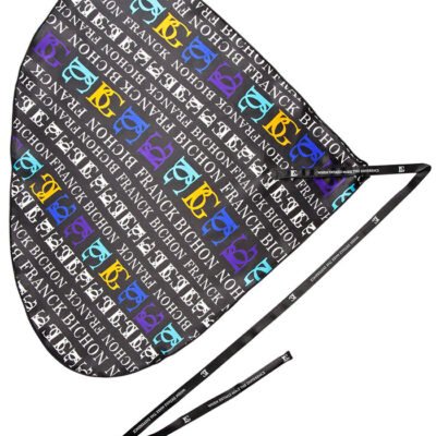 Paño Limpiador Bg 100% Seda Con Soga Para Clarinete Bb Y Alto A32S1