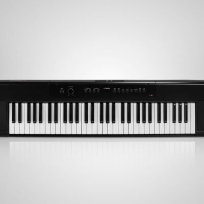 Piano Electrico Artesia 61 Teclas Semipesadas A61Bk