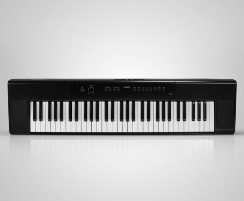 PIANO ELECTRICO ARTESIA 61 TECLAS SEMIPESADAS