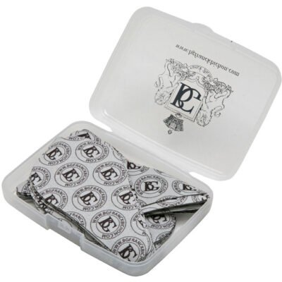 Pack X 30 Unidades De Secadores De Zapatillas Bg Para Saxo En Estuche Plastico A65Sb