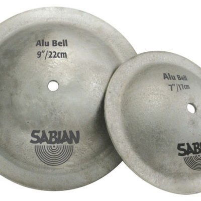Platillo Sabian 7" Alu Bell Ab7