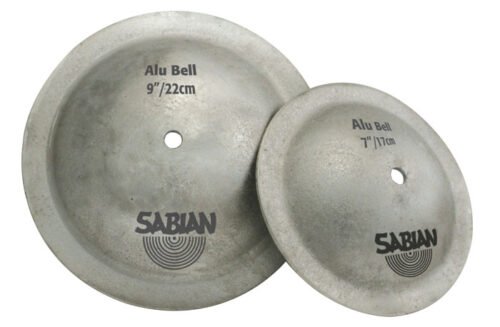 PLATILLO SABIAN 7" ALU BELL