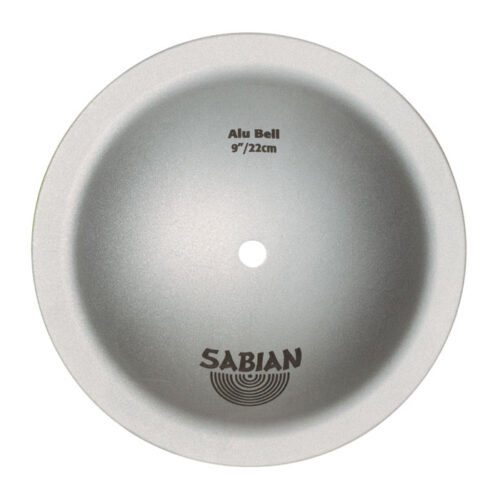 PLATILLO SABIAN 9" ALU BELL