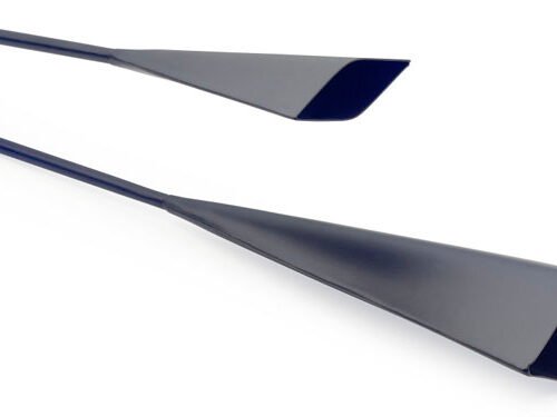 AGO AGO STAGG 2 BOCAS METALICO