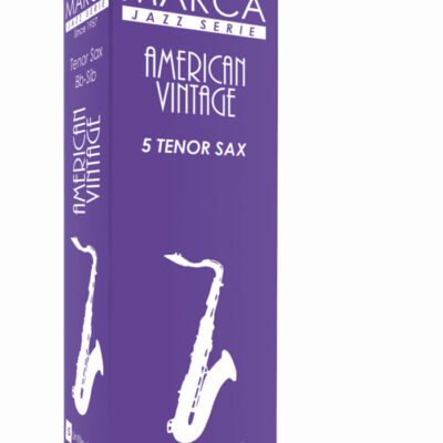 Cañas Marca  Saxo Tenor  American Vintage N 3.5X5 Av635