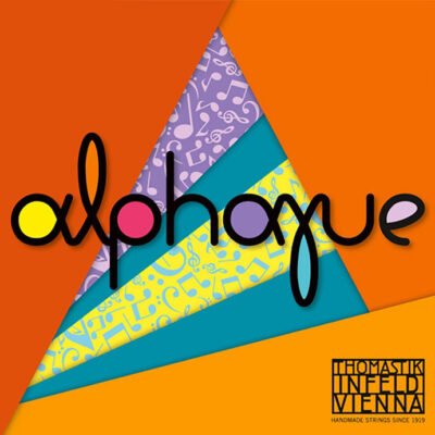 Cuerda 1 Thomastik De Violin Alphayue Al01