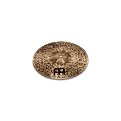 Platillo 10" Dark Splash Byzance Dark Meinl B10Das B10Das