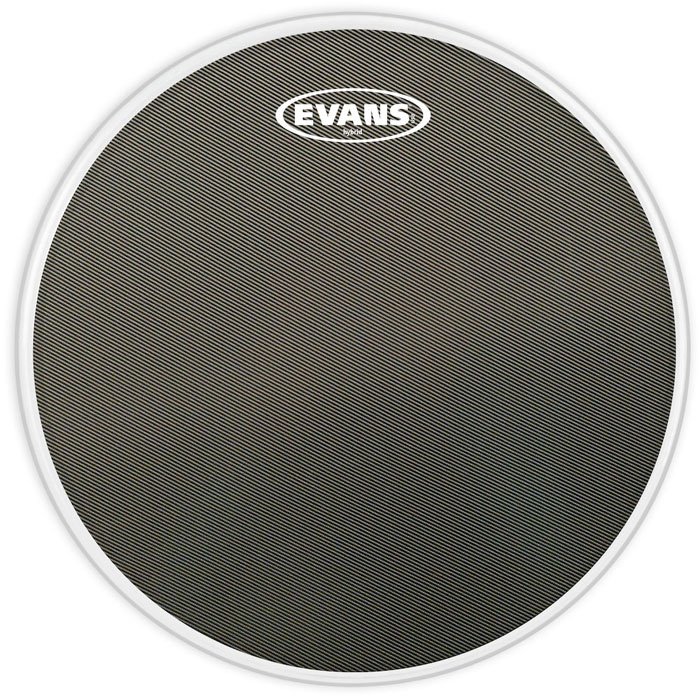 PARCHE EVANS 13"  HIBRIDO ARENADO PARA REDOBLANTE B13MHG