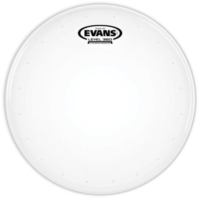 Parche Evans 14" Dry Arenado Capa Simple B14Dry