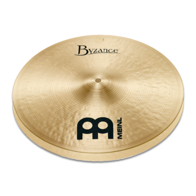 Platillo 14" Medium Hihat, Pair Byzance Traditional Meinl B14Mh B14Mh