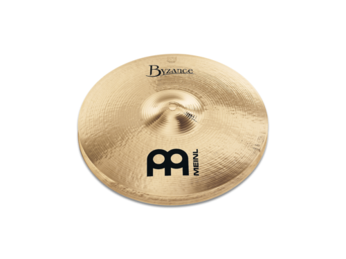 Platillo 14"  Hihat, pair, Brilliant Byzance Brillant MEINL B14MHB