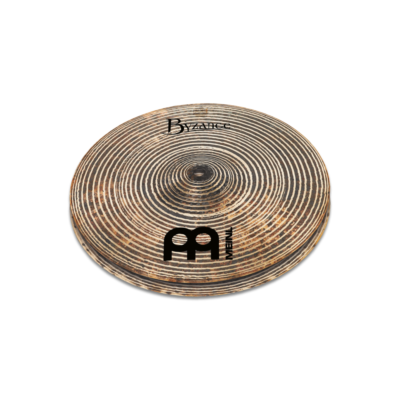 Platillo 14" Spectrum Hihat Byzance Dark Meinl B14Sh B14Sh