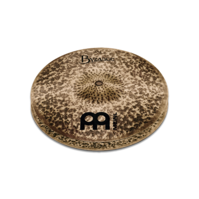 Platillo 15" Dark Hihat Byzance Dark Meinl B15Dah B15Dah