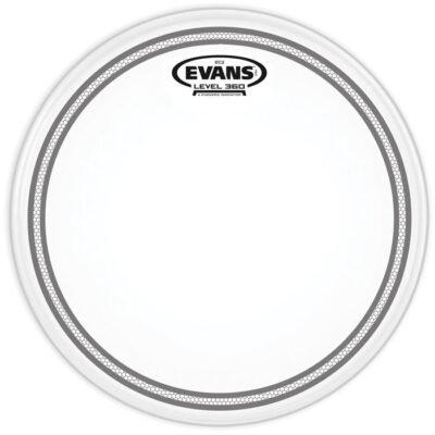 Parche Evans 16" Ec2 Arenado Capa Doble B16Ec2