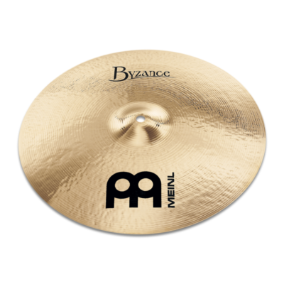 Platillo 16" Medium Crash, Brilliant Byzance Brillant Meinl B16Mcb B16Mcb