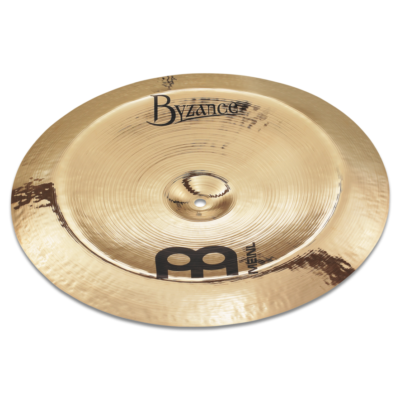 Platillo 18" China, Brilliant Byzance Brillant Meinl B18Chb B18Chb