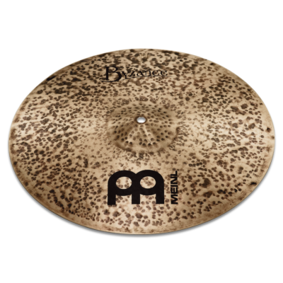 Platillo 18" Dark Crash Byzance Dark Meinl B18Dac B18Dac