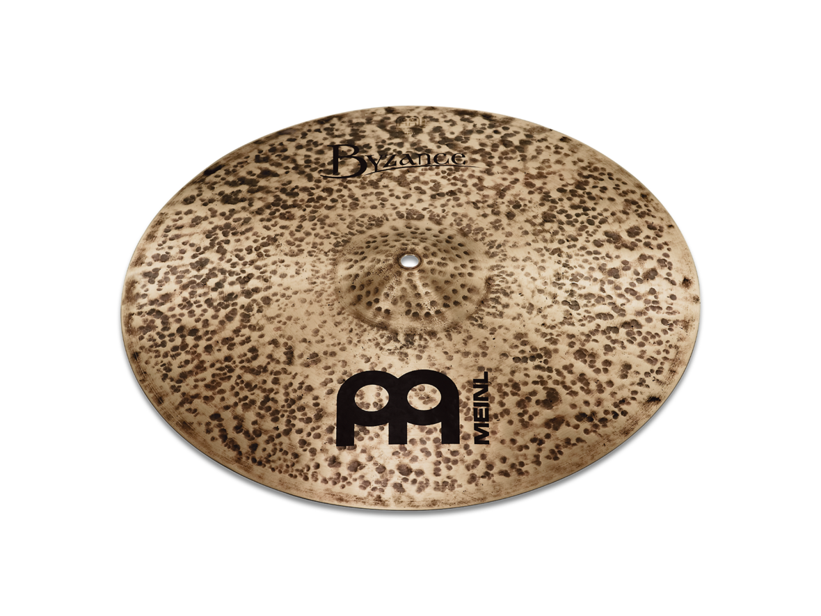 Platillo 18" Dark Crash Byzance Dark MEINL B18DAC
