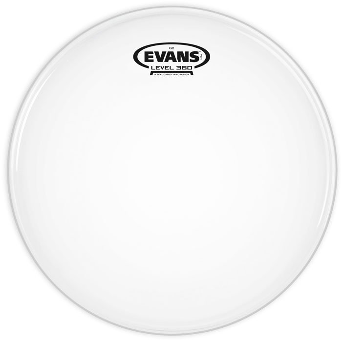 PARCHE EVANS 18" G2 ARENADO CAPA DOBLE B18G2